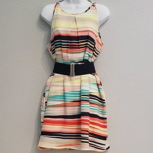 Speechless Dress, Size Large